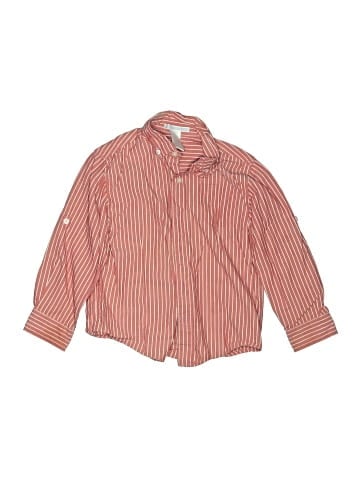 Janie and Jack Long Sleeve Button-Down Shirt (view 1)