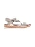 Seychelles Gray Sandals Size 8 1/2 - photo 1