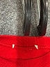 Unbranded Graphic Red Sweatshirt Size XS (estimated, kids) - photo 3