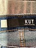 Kut from the Kloth Hearts Blue Jeans Size 2 - photo 4