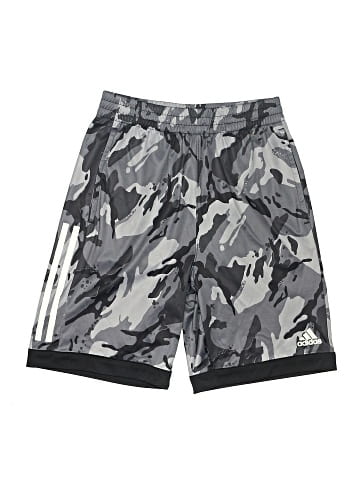 Adidas Athletic Shorts (view 1)
