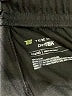 Tek Gear 100% Polyester Color Block Black Athletic Shorts Size L - photo 3