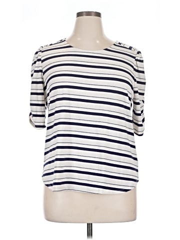 89th & Madison Short Sleeve Top (view 1)