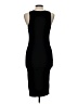 Wilfred Solid Black Cocktail Dress Size L - photo 2