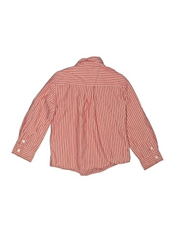 Janie and Jack Long Sleeve Button-Down Shirt (view 2)