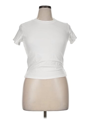 better / together Short Sleeve Turtleneck (view 1)