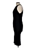 Wilfred Solid Black Cocktail Dress Size L - photo 5