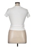 better / together Ivory Short Sleeve Turtleneck Size XL - photo 2