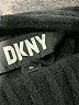 DKNY Black Cocktail Dress Size XL - photo 7