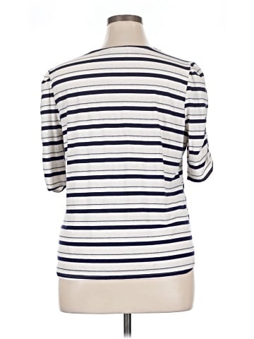89th & Madison Short Sleeve Top (view 2)