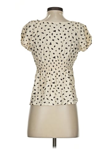 Love Tree Short Sleeve Top (view 2)