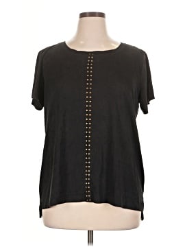 French Laundry Short Sleeve Top