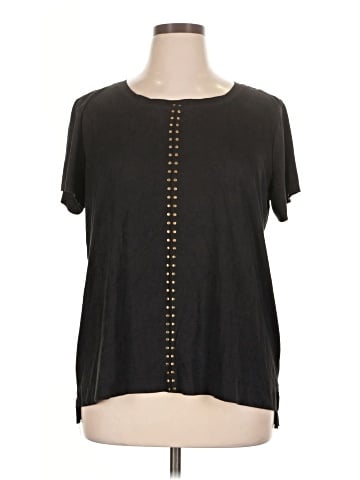 French Laundry Short Sleeve Top (view 1)