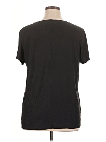 French Laundry Short Sleeve Top (view 2)