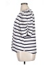 89th & Madison Stripes Ivory Short Sleeve Top Size XL - photo 5