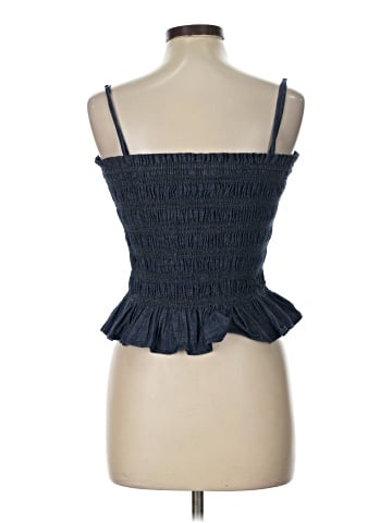Madewell Sleeveless Top (view 2)