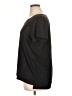 French Laundry Black Short Sleeve Top Size 1X - photo 5