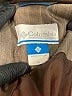 Columbia Brown Jacket Size XL - photo 6