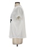 Unbranded White Short Sleeve T-Shirt Size S - photo 5