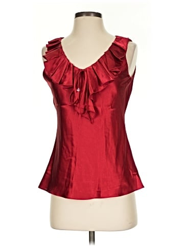 R&K Evening Sleeveless Blouse (view 1)