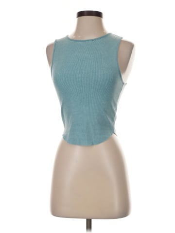 American Eagle Outfitters Sleeveless T-Shirt (view 1)