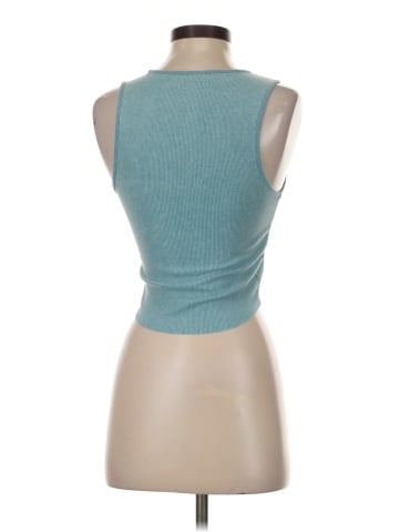 American Eagle Outfitters Sleeveless T-Shirt (view 2)