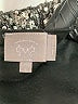 Vanessa Virginia 100% Polyester Metallic Silver Short Sleeve T-Shirt Size S - photo 7