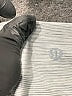 Lululemon Athletica Solid Gray Active Pants Size 4 - photo 7