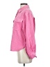 Vero Moda Pink Long Sleeve Button-Down Shirt Size S - photo 5