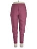 Athleta Solid Purple Active Pants Size 14 - photo 1