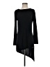Chico's Black Casual Dress Size XS (00) - photo 1