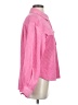 Vero Moda Pink Long Sleeve Button-Down Shirt Size S - photo 4