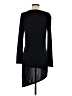 Chico's Black Casual Dress Size XS (00) - photo 2