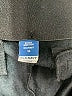 Old Navy 100% Polyester Black Casual Pants Size 10 - photo 7