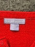 Laura Scott 100% Acrylic Red Pullover Sweater Size M - photo 7