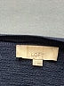Ann Taylor LOFT 100% Cotton Polka Dots Black Pullover Sweater Size L - photo 7