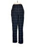 ASOS Plaid Blue Dress Pants Size 6 - photo 2