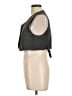 Tibi 100% Wool Gray Vest Size 10 - photo 5