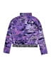 The North Face 100% Polyester Purple Long Sleeve Top Size 14 - photo 2