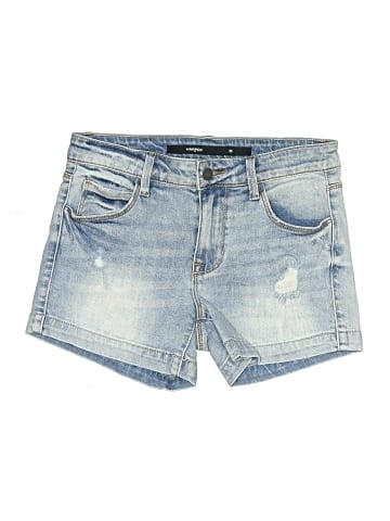 Harper Denim Shorts (view 1)
