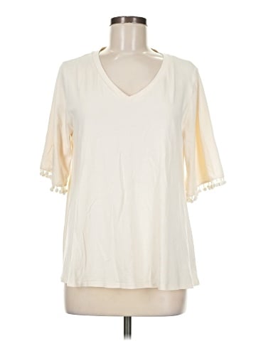 Johnny Was Calme Short Sleeve T-Shirt (view 1)