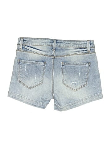 Harper Denim Shorts (view 2)