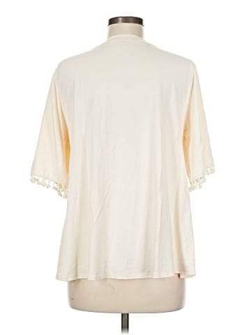 Johnny Was Calme Short Sleeve T-Shirt (view 2)