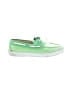 Sperry Top Sider Tropical Green Flats Size 8 - photo 1