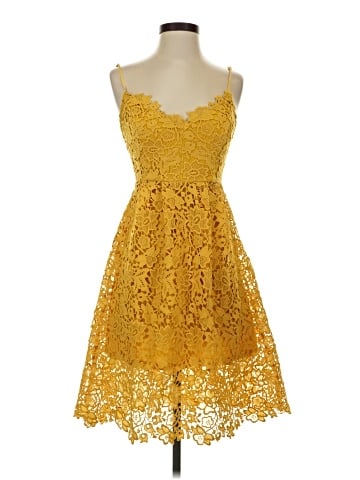 ASTR The Label Cocktail Dress (view 1)