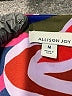 Allison Joy Red Long Sleeve Blouse Size M - photo 7
