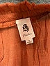 Flawless Brown 3/4 Sleeve Blouse Size S - photo 7