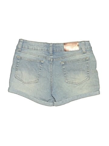BCBGirls Denim Shorts (view 2)