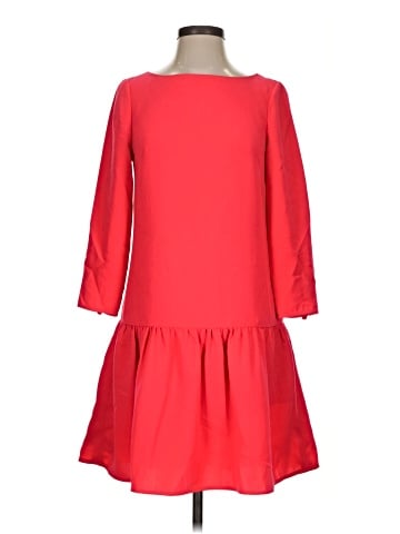 J.Crew Factory Store Casual Dress (view 1)