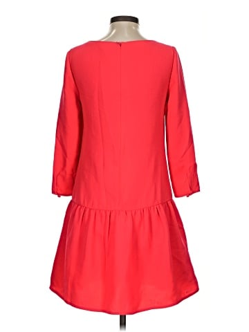 J.Crew Factory Store Casual Dress (view 2)